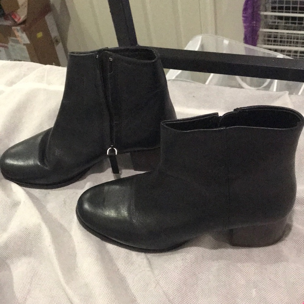 Massimo Dutti boots
